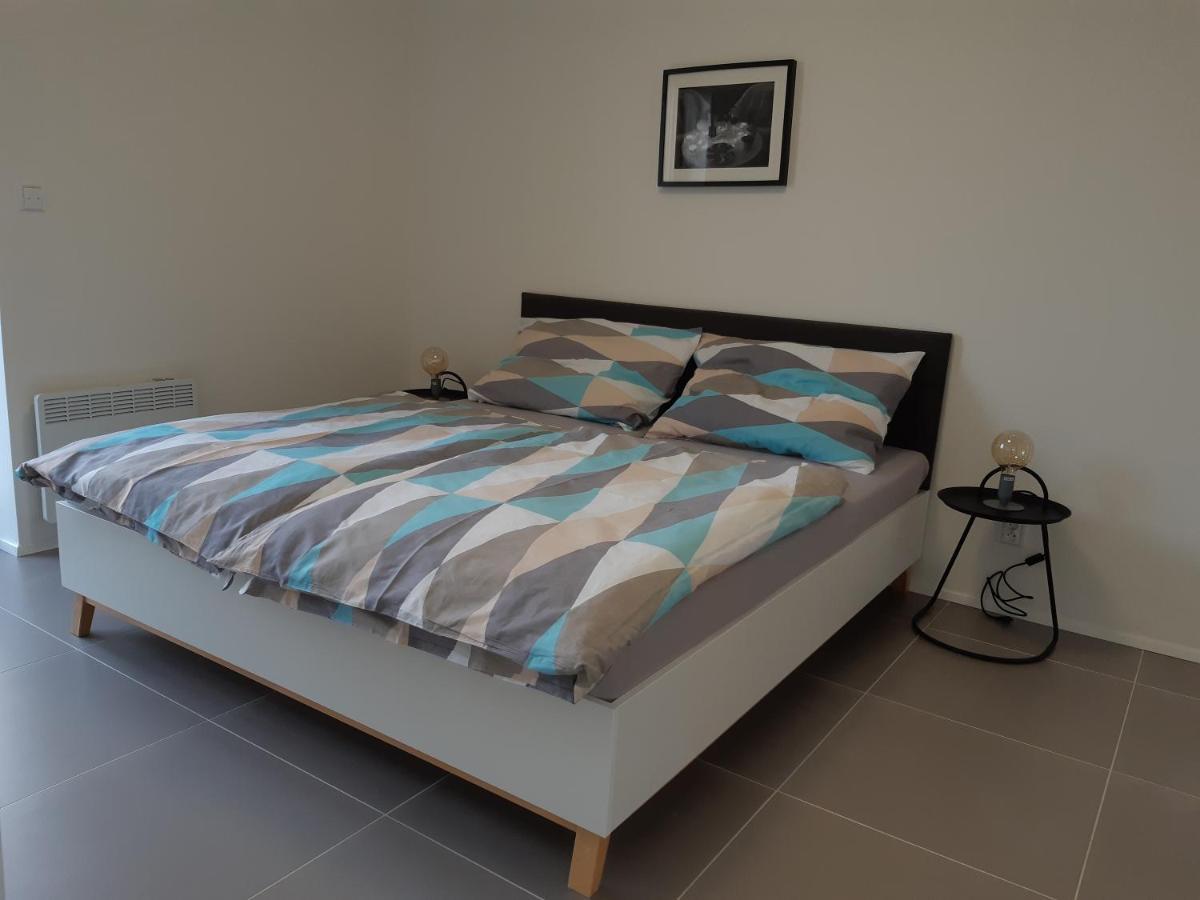Appartamento Rezidence Pavlov Esterno foto