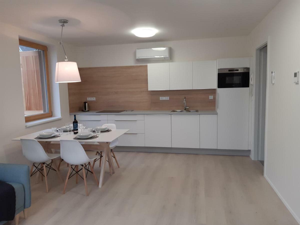 Appartamento Rezidence Pavlov Esterno foto